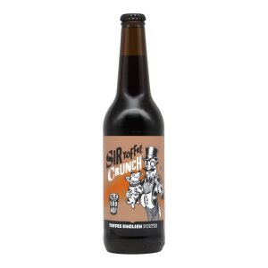 AleBrowar Sir Toffee Crunch Toffee English Porter 0,5l