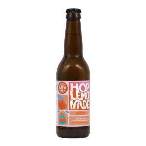 AleBrowar Hop Lemonade Peach 0,0% 0,33l