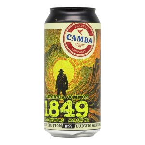 Camba BME #99 1849 California Common 0,44l
