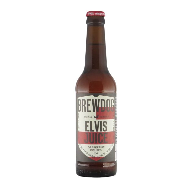BrewDog Elvis Juice 0,33l