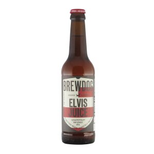 BrewDog Elvis Juice 0,33l