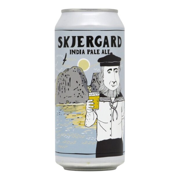 Kinn Skjergard IPA 0,44l