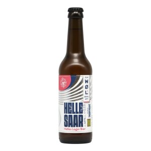 Zum WØL BrauArt Helle Saar Helles Lager 0,33l