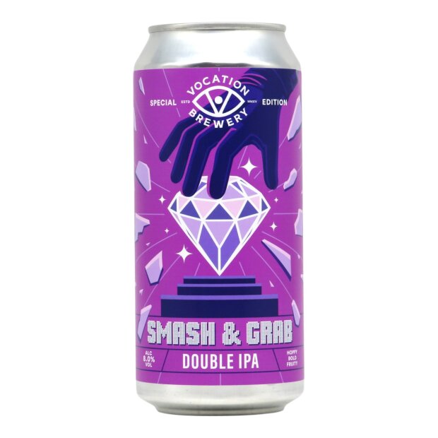 Vocation Smash & Grab DIPA 0,44l