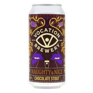 Vocation Naughty & Nice Chocolate Stout 0,44l