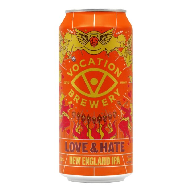 Vocation Love & Hate NEIPA 0,44l