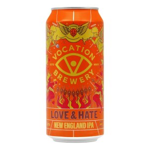 Vocation Love & Hate NEIPA 0,44l