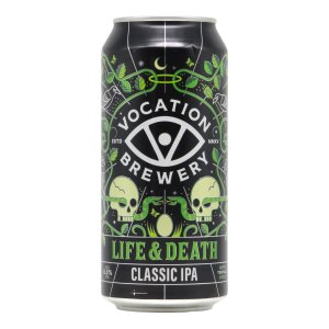 Vocation Life & Death IPA 0,44l