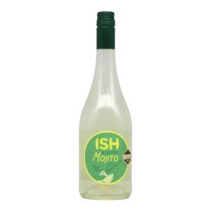 ISH Mojito Non-Alcoholic <0,5% Vol. 0,75l