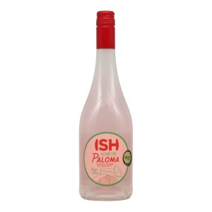 ISH Paloma Non-Alcoholic <0,5% Vol. 0,75l