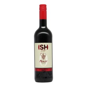 ISH Merlot Alcohol-Free <0,5% Vol. 0,75l