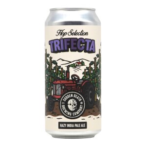 Sudden Death Hop Selection Trifecta Hazy IPA 0,44l