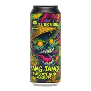 Browar Monsters Tang Tang! Thai Juicy Gose 0,5l