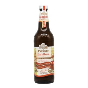 Pyraser Landbier Export 0,5l