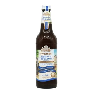 Pyraser Angerwirts Weizen Hell 0,5l