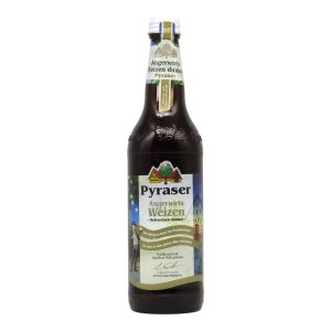 Pyraser Angerwirts Weizen Dunkel 0,5l