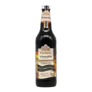 Pyraser Schwarzbier 0,5l