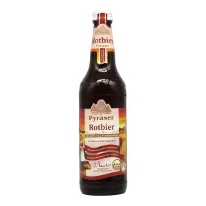 Pyraser Rotbier 0,5l