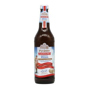 Pyraser Angerwirts Weizen Alkoholfrei 0,5l