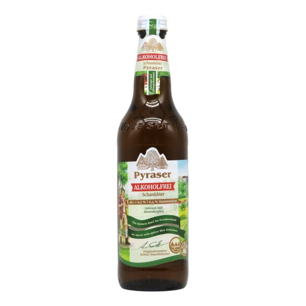 Pyraser Alkoholfrei 0,5l