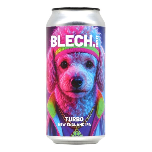 Blech.Brut Turbo NEIPA 0,44l