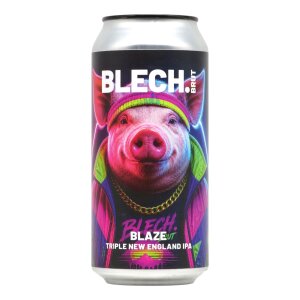 Blech.Brut Blaze Triple NEIPA 0,44l