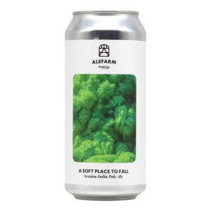 Alefarm A Soft Place To Fall Session IPA 0,44l