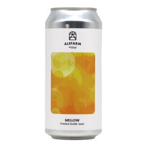 Alefarm Mellow Fruited Sour 0,44l