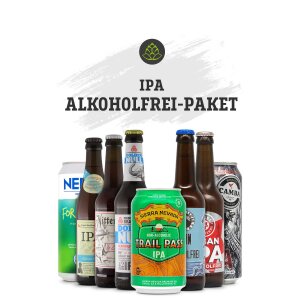 IPA-Paket Alkoholfrei