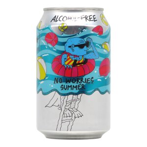 Lervig No Worries Summer Alkoholfrei 0,33l