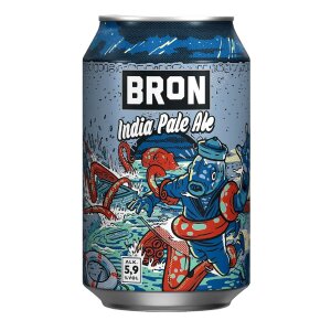 Åbro Bron India Pale Ale 0,33l