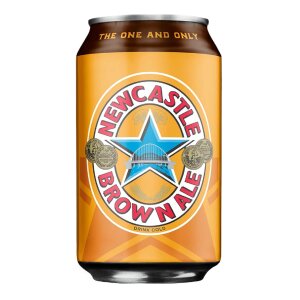Newcastle Brown Ale 0,33l