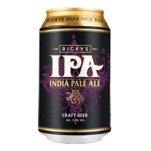 Zeunerts Rickys IPA 0,33l
