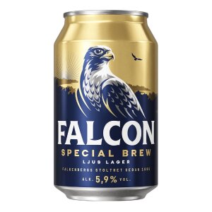 Falcon Special Brew Ljus Lager 0,33l