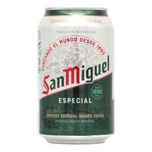 San Miguel Especial 0,33l
