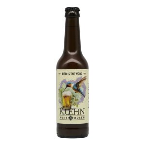 Kuehn Kunz Rosen Bird Is The Word Hazy Pale Ale 0,33l