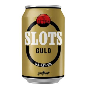 Slots Guld 0,33l
