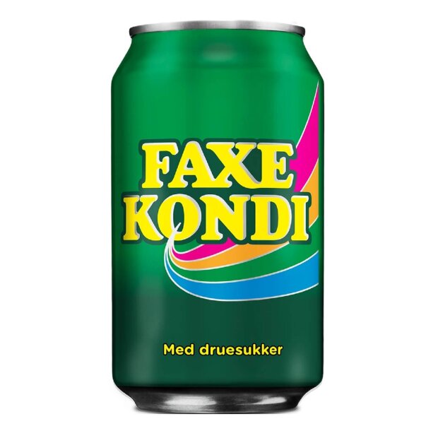 Faxe Kondi Original 0,33l