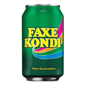 Faxe Kondi Original 0,33l