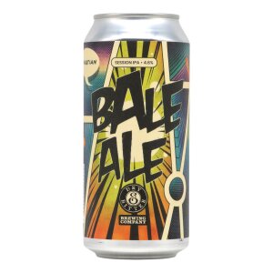 Dry & Bitter Christian Bale Ale Session IPA 0,44l