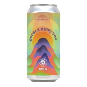 Dry & Bitter Double Dippy Doo DIPA 0,44l