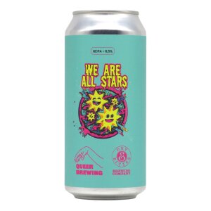 Dry & Bitter We Are All Stars NEIPA 0,44l
