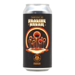 Dry & Bitter Praline Dream Pastry Stout 0,44l