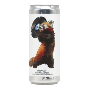 Brewski Deep Cut New England DIPA 0,33l