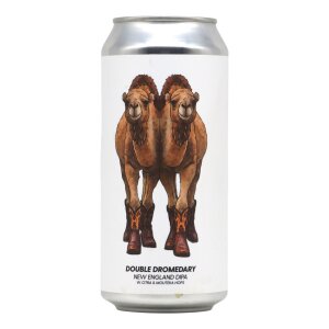 Brewski Double Dromedary New England DIPA 0,44l