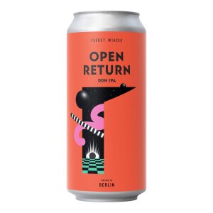 Fuerst Wiacek Open Return DDH IPA 0,44l