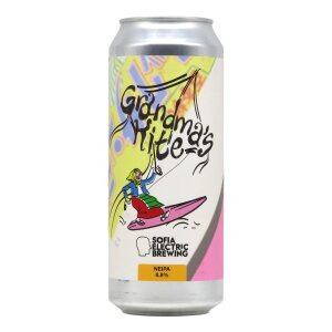 Sofia Electric Grandmas Kite NEIPA 0,5l