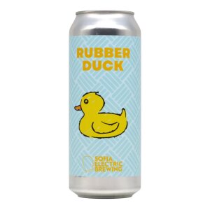 Sofia Electric Rubber Duck NEIPA 0,5l