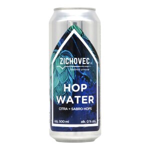 Zichovec Hop Water Citra Sabro 0,5l