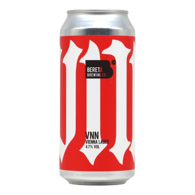 Bereta VNN Vienna Lager 0,44l
